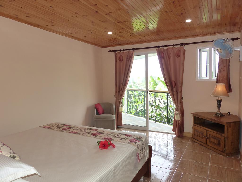 维多利亚Hibiscus House Seychelles Self Catering公寓 外观 照片