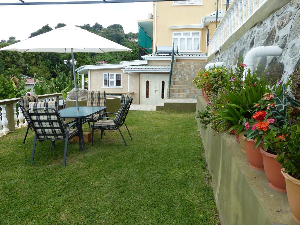 维多利亚Hibiscus House Seychelles Self Catering公寓 外观 照片