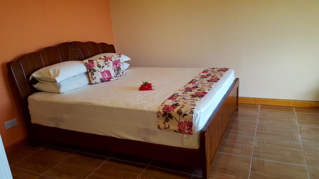 维多利亚Hibiscus House Seychelles Self Catering公寓 外观 照片