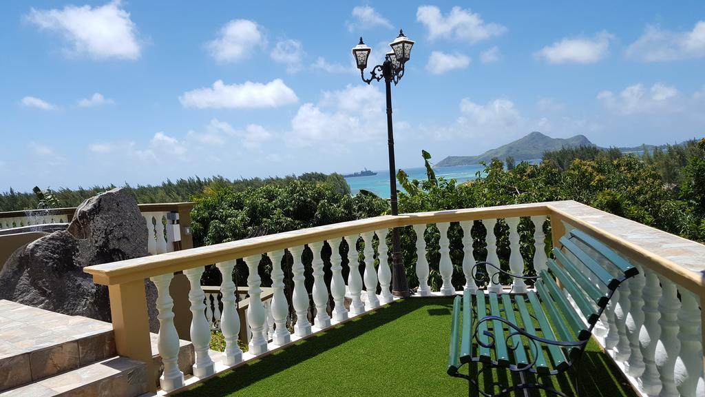 维多利亚Hibiscus House Seychelles Self Catering公寓 外观 照片