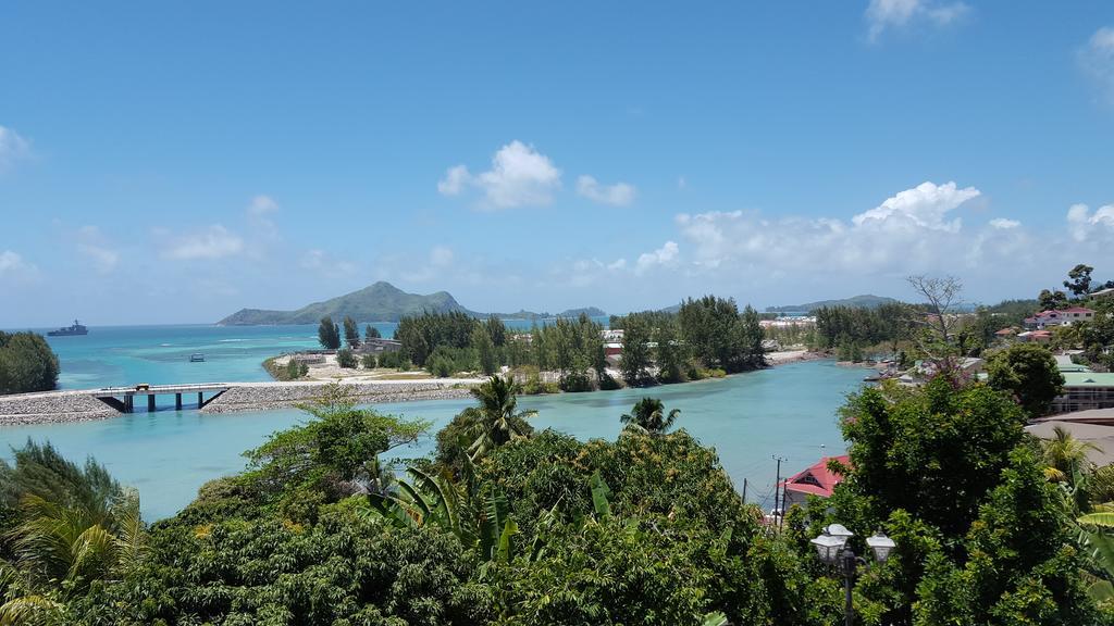 维多利亚Hibiscus House Seychelles Self Catering公寓 外观 照片