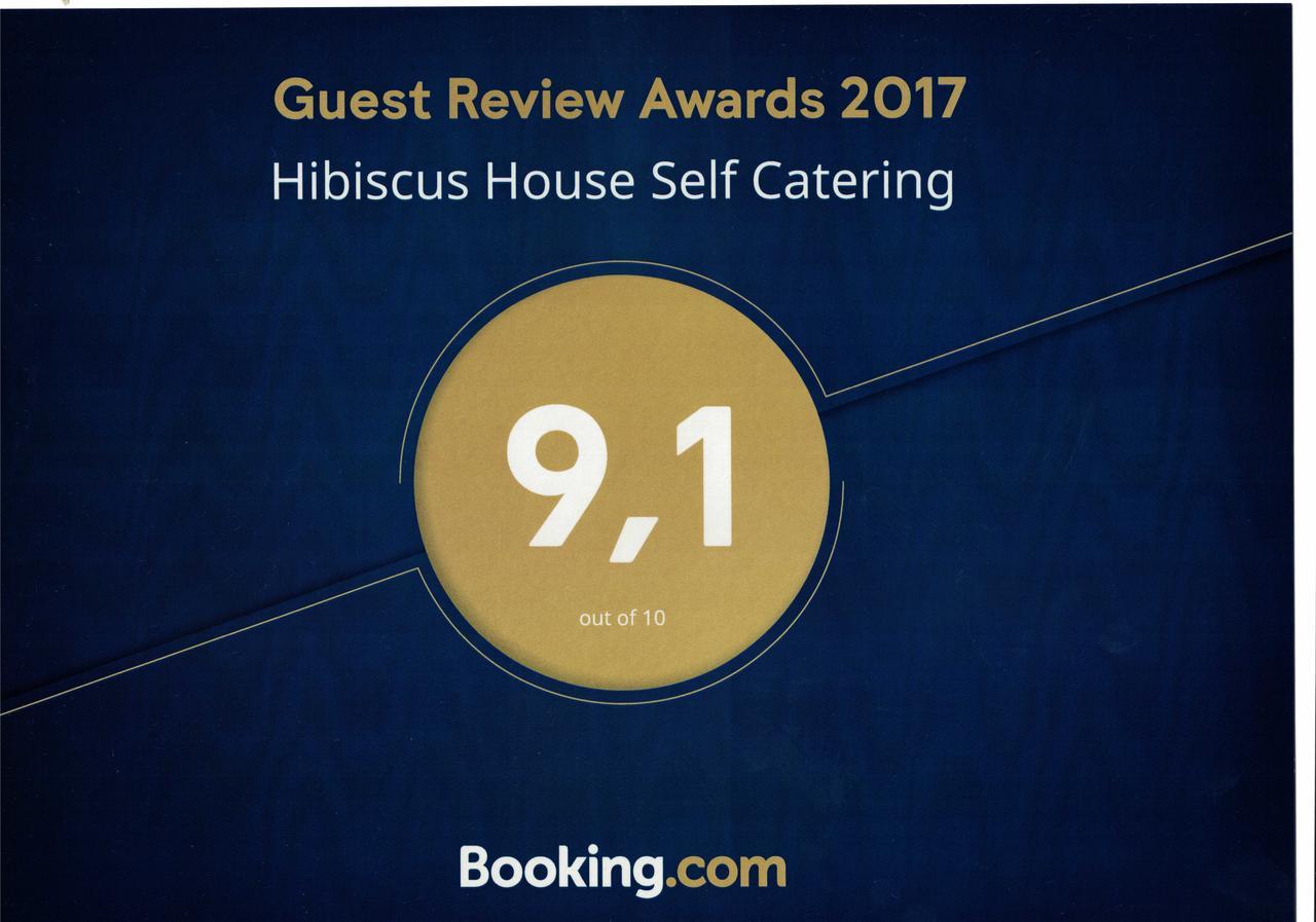 维多利亚Hibiscus House Seychelles Self Catering公寓 外观 照片