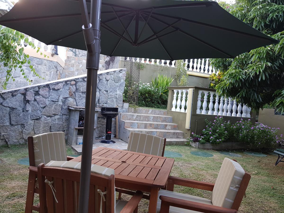 维多利亚Hibiscus House Seychelles Self Catering公寓 外观 照片