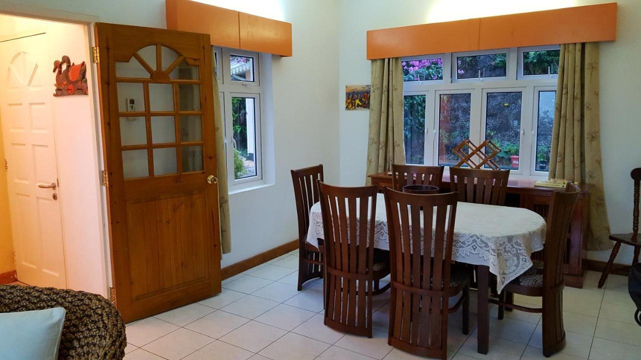 维多利亚Hibiscus House Seychelles Self Catering公寓 外观 照片