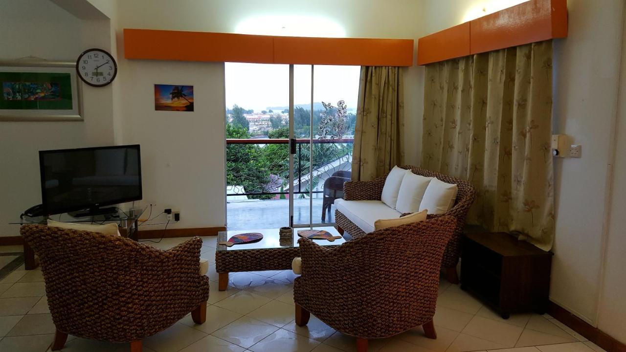 维多利亚Hibiscus House Seychelles Self Catering公寓 外观 照片
