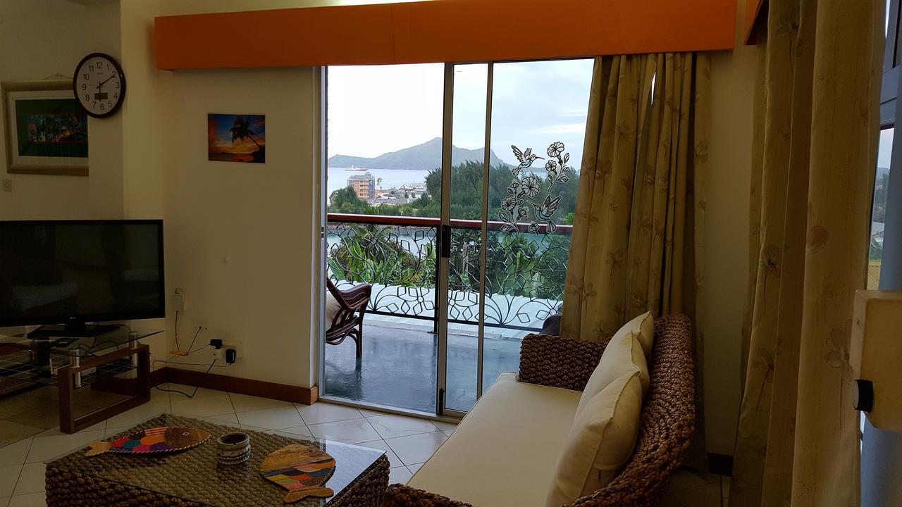 维多利亚Hibiscus House Seychelles Self Catering公寓 外观 照片