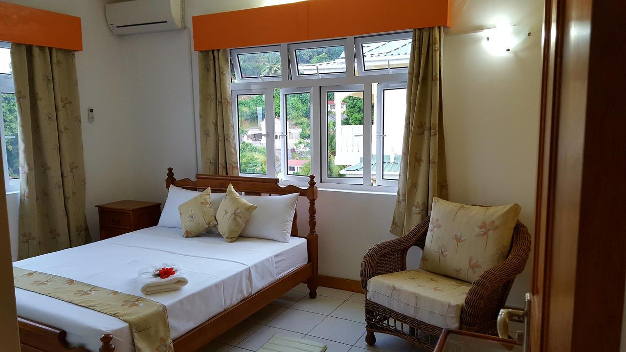 维多利亚Hibiscus House Seychelles Self Catering公寓 外观 照片