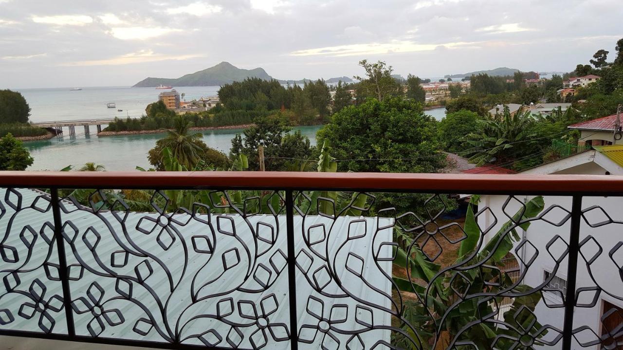 维多利亚Hibiscus House Seychelles Self Catering公寓 外观 照片