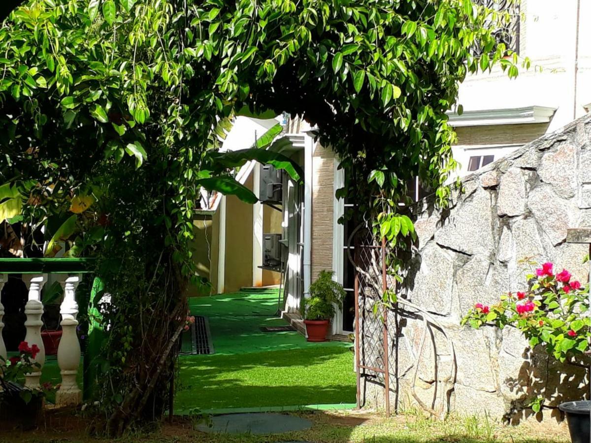维多利亚Hibiscus House Seychelles Self Catering公寓 外观 照片