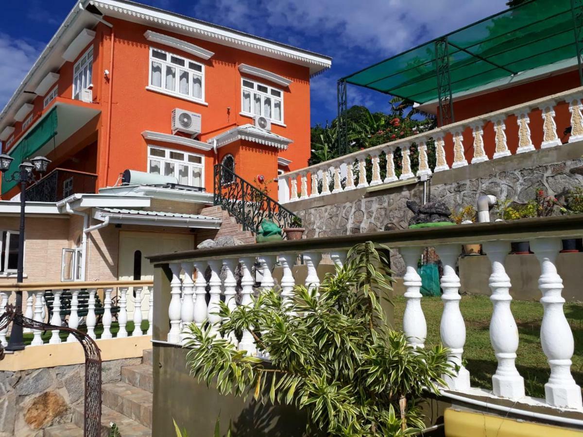 维多利亚Hibiscus House Seychelles Self Catering公寓 外观 照片
