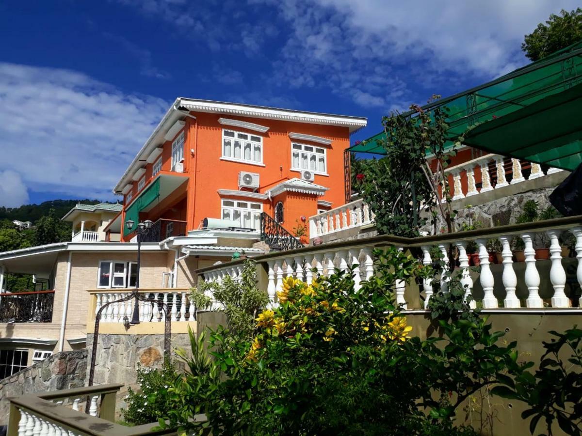 维多利亚Hibiscus House Seychelles Self Catering公寓 外观 照片