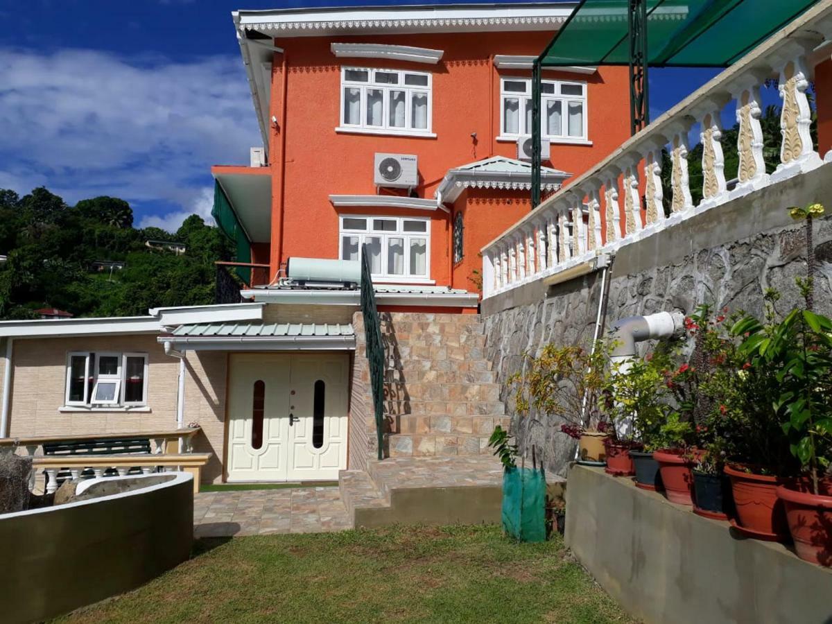 维多利亚Hibiscus House Seychelles Self Catering公寓 外观 照片