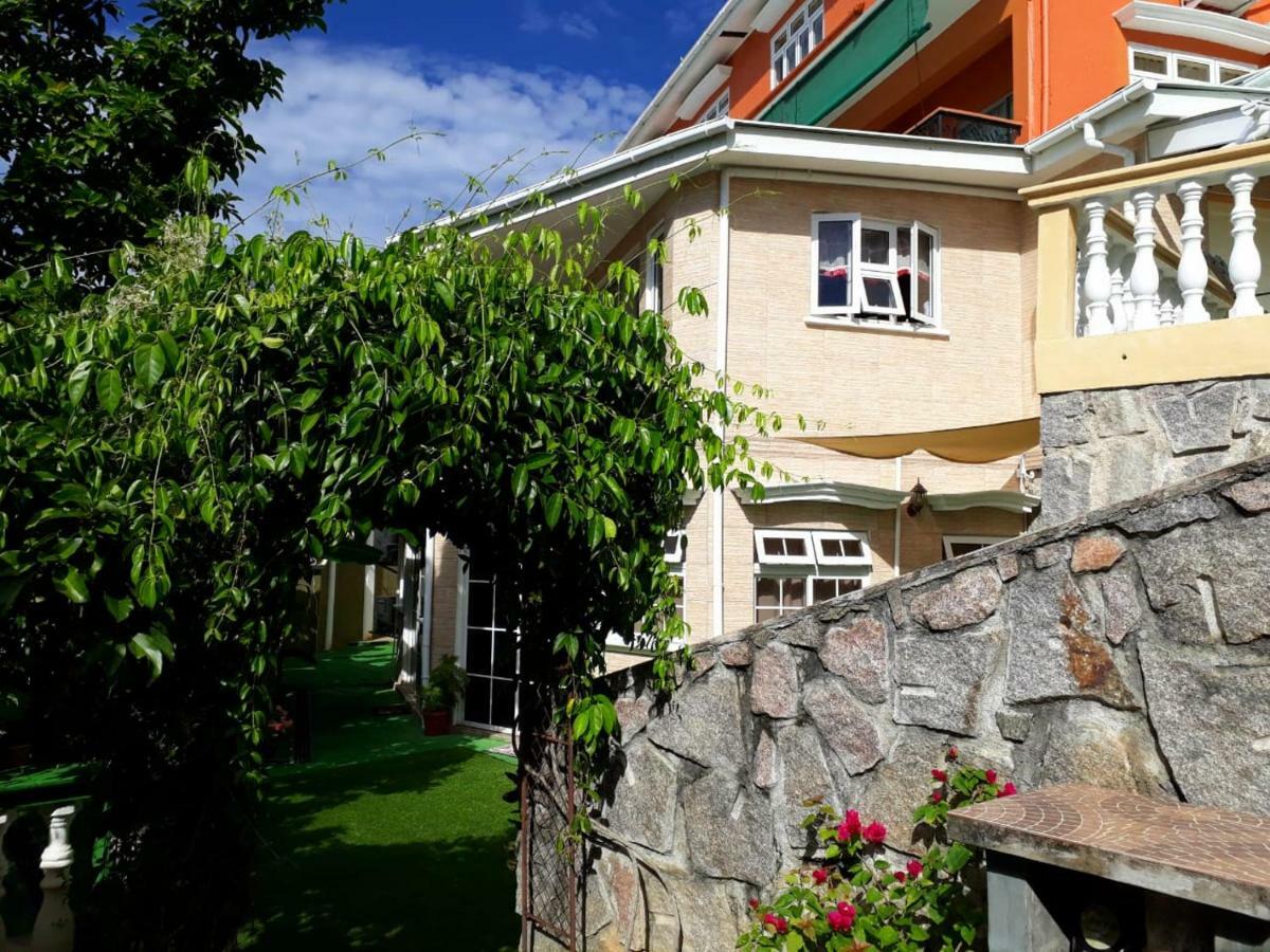 维多利亚Hibiscus House Seychelles Self Catering公寓 外观 照片