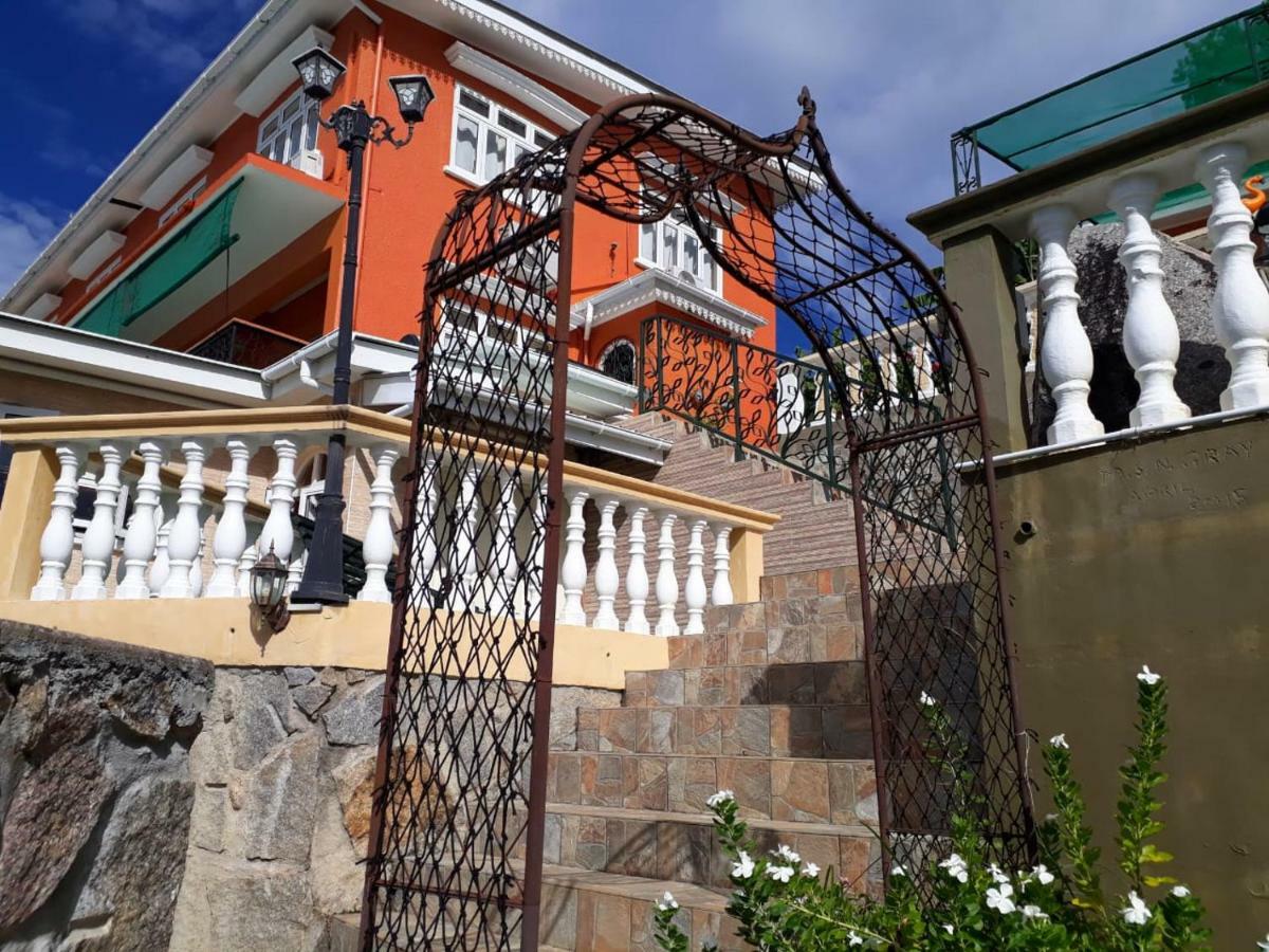 维多利亚Hibiscus House Seychelles Self Catering公寓 外观 照片