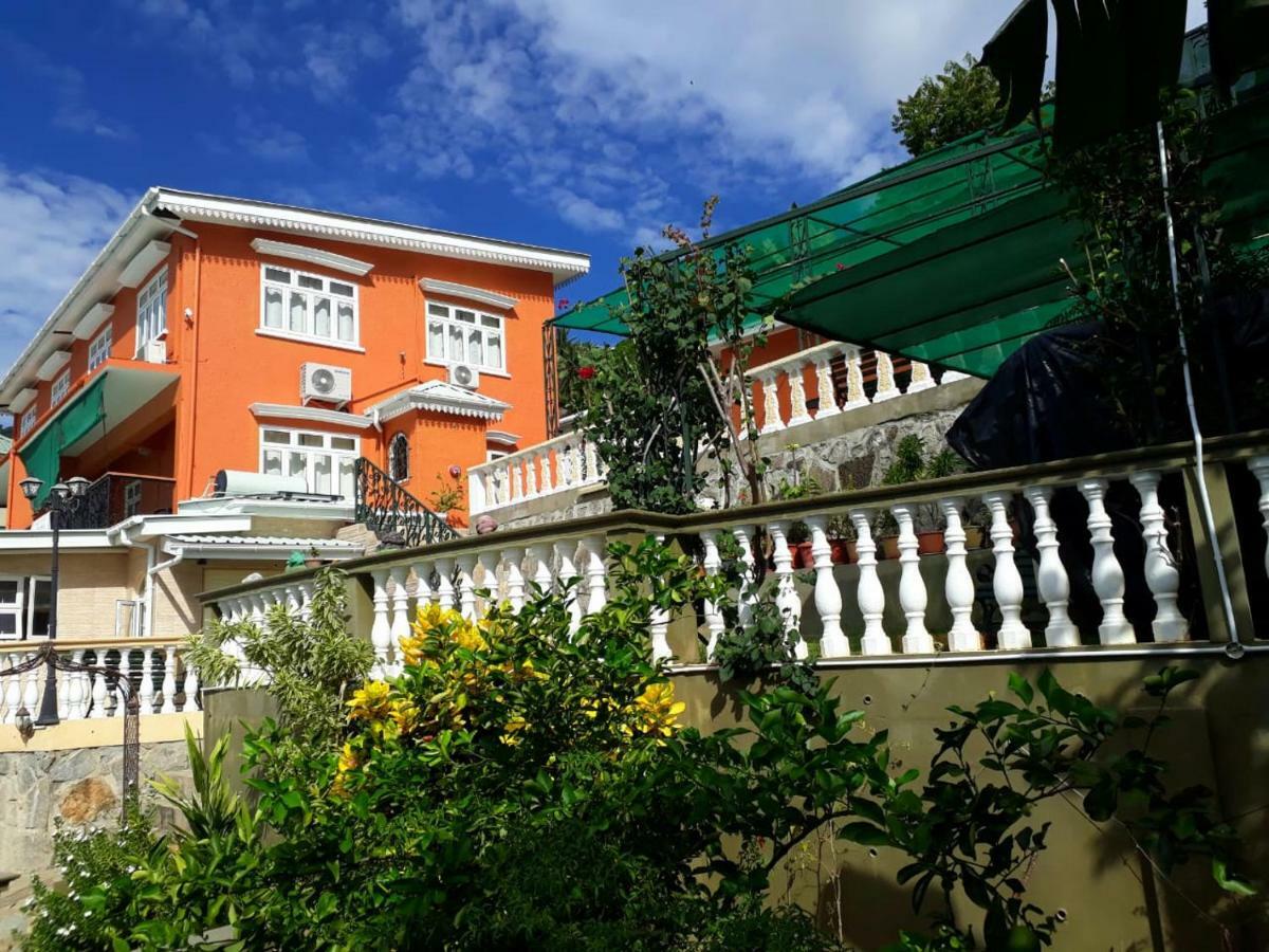 维多利亚Hibiscus House Seychelles Self Catering公寓 外观 照片