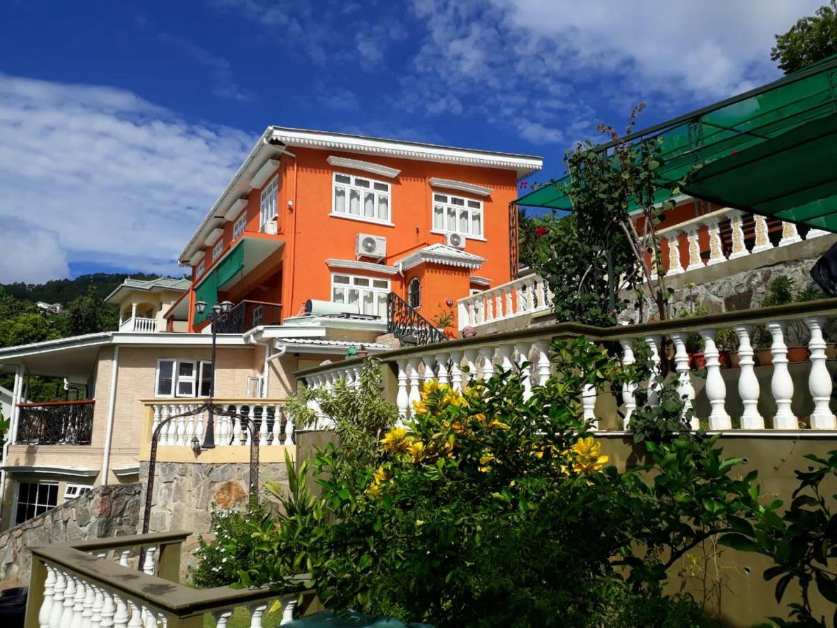 维多利亚Hibiscus House Seychelles Self Catering公寓 外观 照片