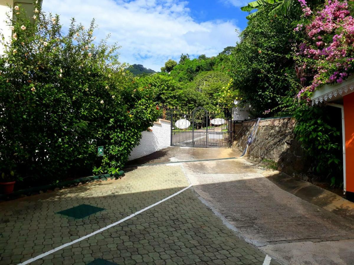 维多利亚Hibiscus House Seychelles Self Catering公寓 外观 照片