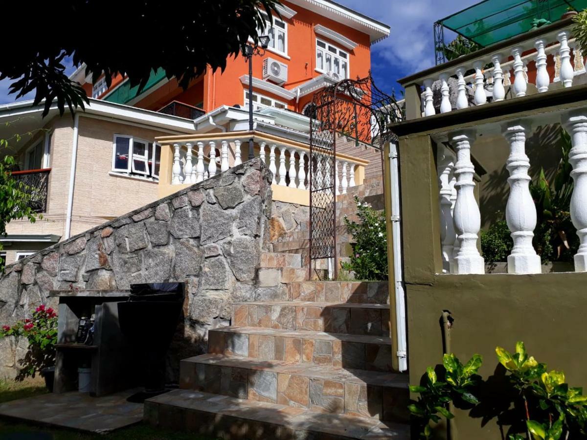 维多利亚Hibiscus House Seychelles Self Catering公寓 外观 照片