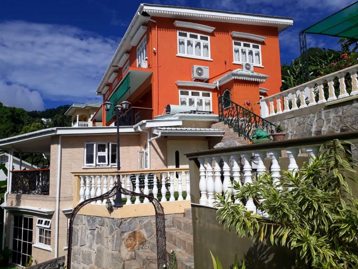 维多利亚Hibiscus House Seychelles Self Catering公寓 外观 照片