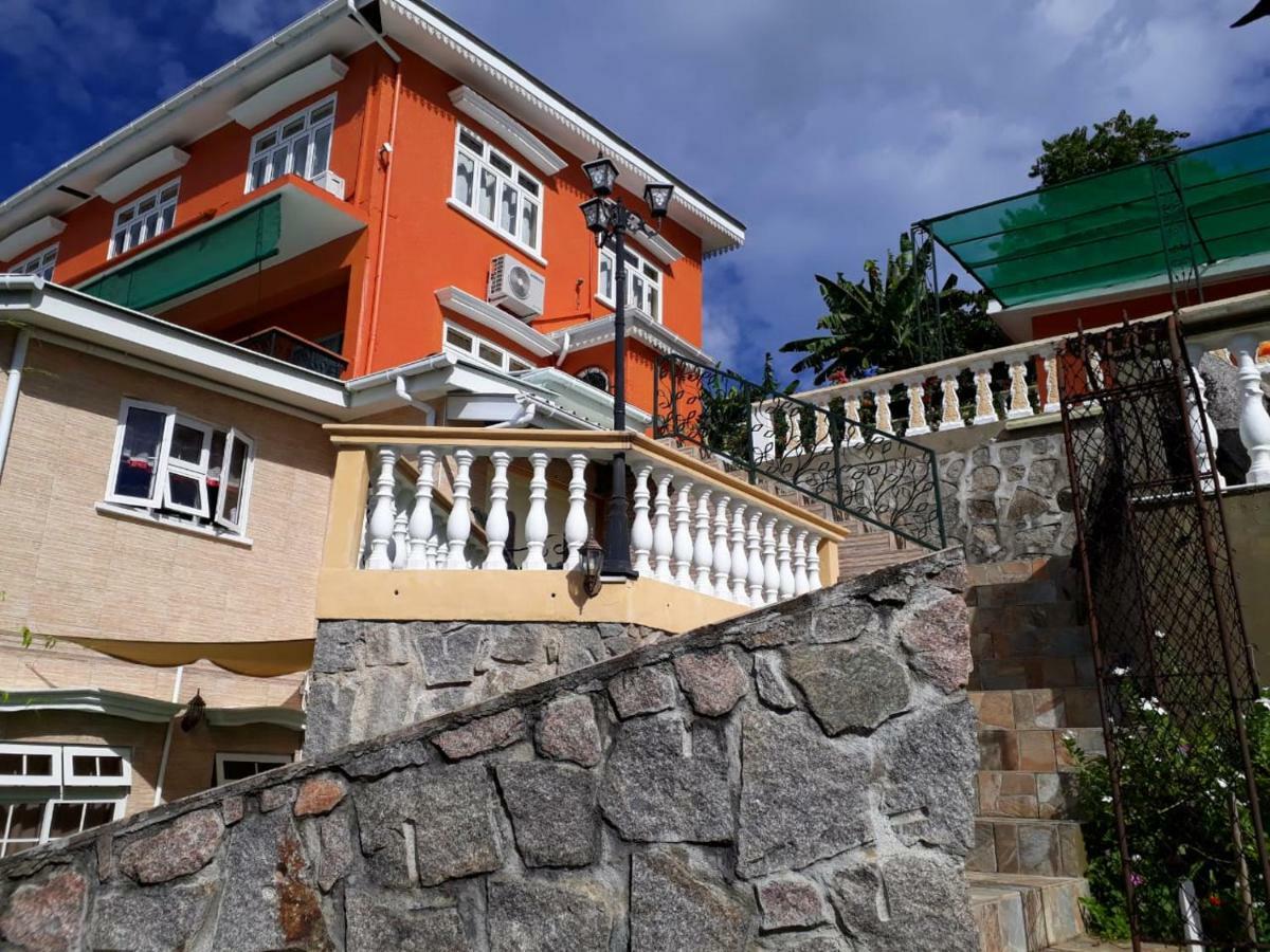 维多利亚Hibiscus House Seychelles Self Catering公寓 外观 照片