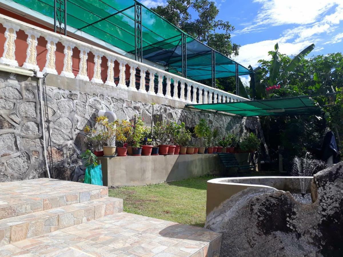 维多利亚Hibiscus House Seychelles Self Catering公寓 外观 照片