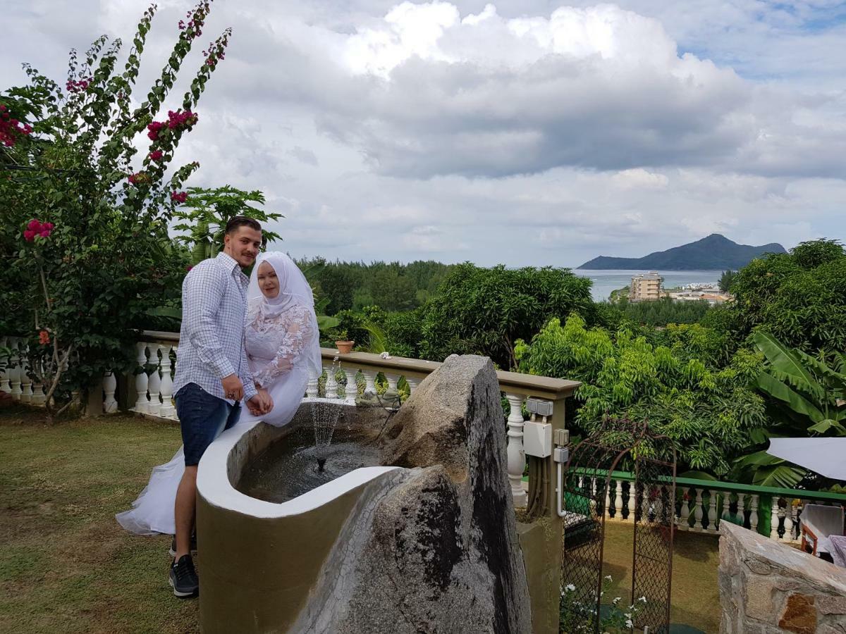 维多利亚Hibiscus House Seychelles Self Catering公寓 外观 照片